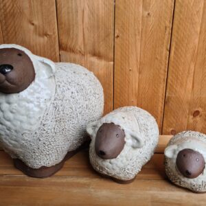 Decoratie schaap