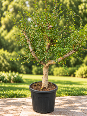 Punica Granatum - Granaatappel