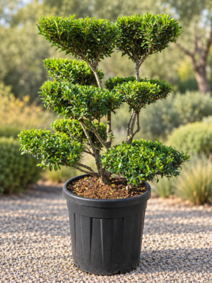 Ilex Crenata Bonsai