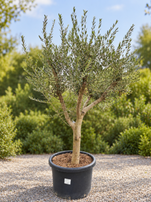 Olijfboom Olea Europaea mooi vertakt