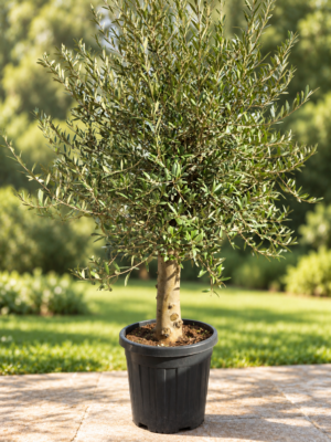Terrasolijfboom Olea Europaea
