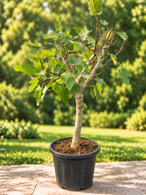 Vijgenboom Ficus Carica - vijgenboom
